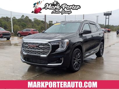 Used 2024 GMC Terrain Denali w/ Black Diamond Edition