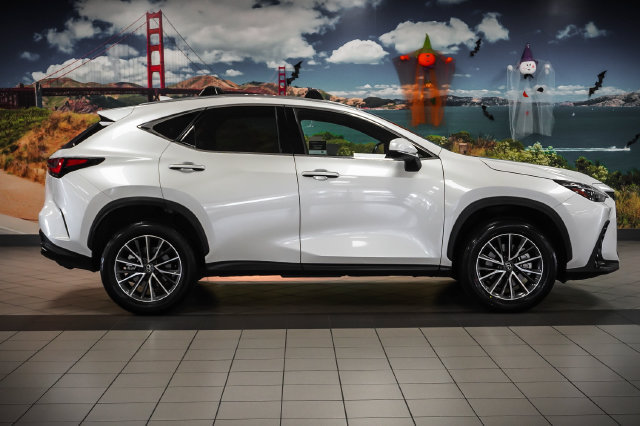 Certified 2024 Lexus NX 350h AWD w/ Cold Area Package image 5