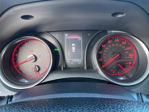 Used 2023 Toyota Camry TRD image 24