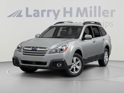 Used 2013 Subaru Outback 2.5i Limited