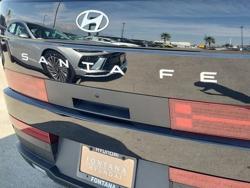 New 2026 Hyundai Santa Fe SEL image 26