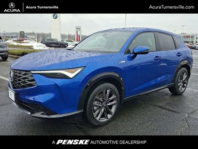 Used 2025 Acura ADX A-Spec