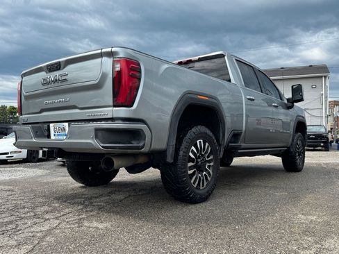 Used 2024 GMC Sierra 2500 Denali Ultimate w/ Max Trailering Package AWD/4WD image 6