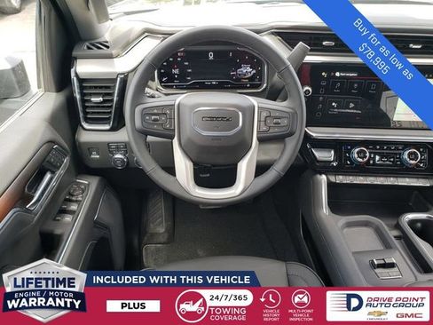 New 2025 GMC Sierra 2500 Denali w/ Denali Reserve Package image 10