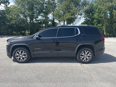 Used 2020 GMC Acadia SLT AWD/4WD image 2