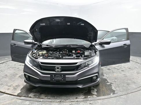 Used 2020 Honda Civic EX image 41