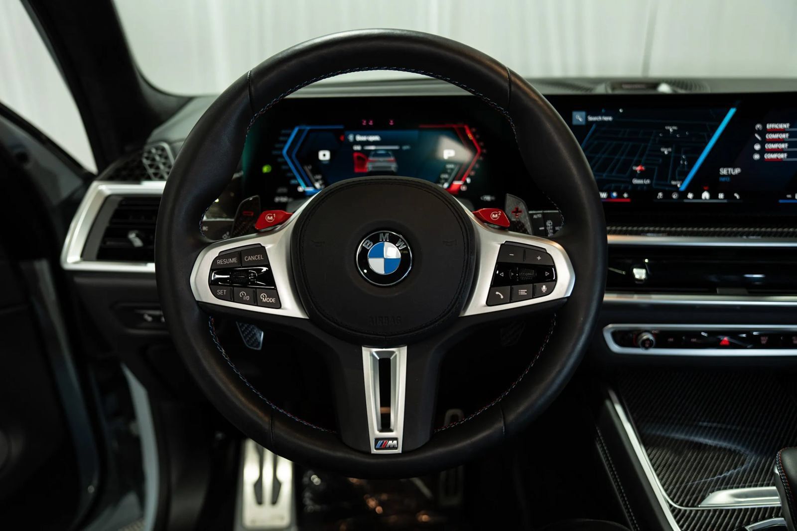 Used 2026 BMW X5 M Competition w/ Executive Package AWD/4WD image 8