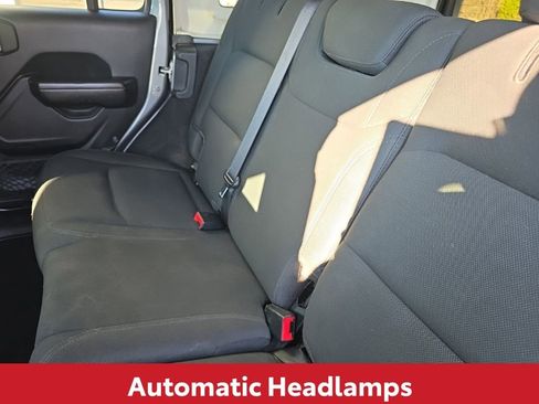 Used 2021 Jeep Wrangler Unlimited Sport image 15