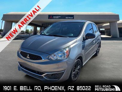 Used 2019 Mitsubishi Mirage LE
