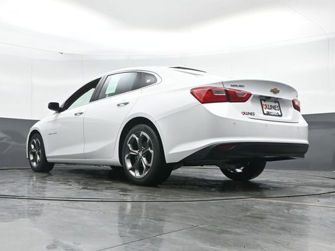 Used 2024 Chevrolet Malibu LT image 51