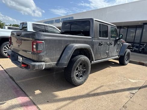 Used 2022 Jeep Gladiator Mojave w/ LED Lighting Group AWD/4WD image 5