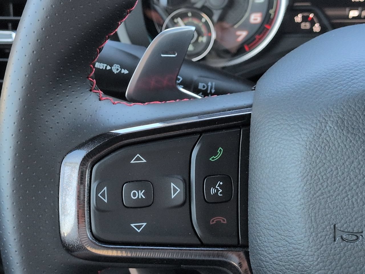 Used 2022 RAM 1500 TRX w/ TRX Level 2 Equipment Group AWD/4WD image 24