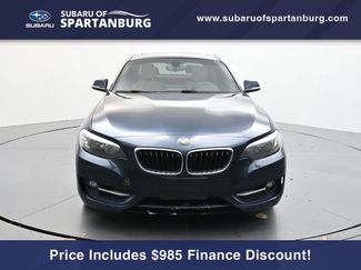 Used 2016 BMW 228i xDrive 228i xDrive video 2