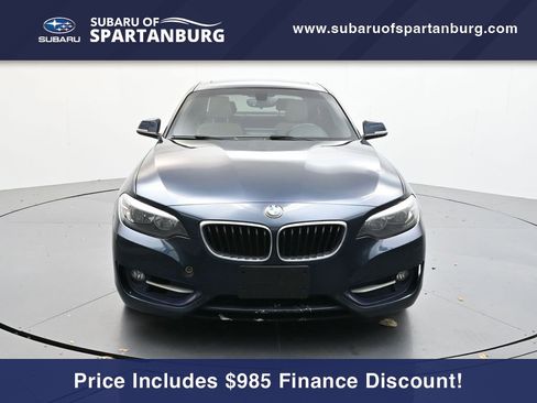 Used 2016 BMW 228i xDrive 228i xDrive image 2