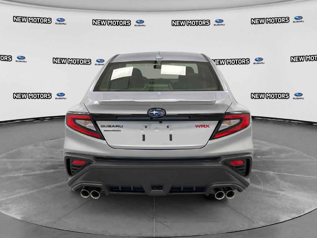 New 2026 Subaru WRX Premium AWD/4WD image 3