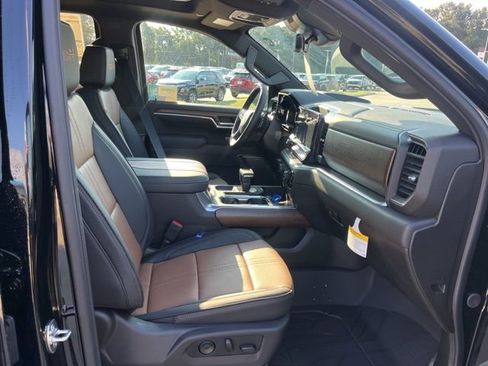 New 2026 Chevrolet Silverado 1500 High Country AWD/4WD image 42