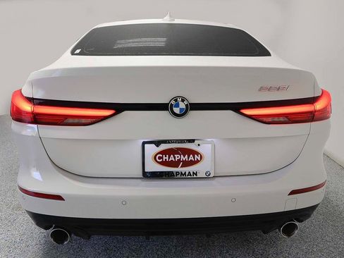 Certified 2023 BMW 228i Gran Coupe 228i Gran Coupe w/ Convenience Package image 4