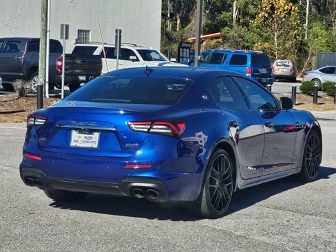 Used 2021 Maserati Ghibli S GranSport Q4 image 25