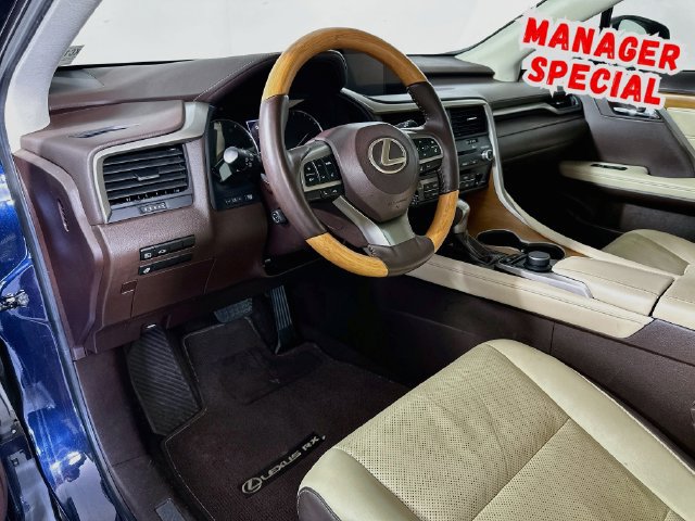 Used 2019 Lexus RX 350 FWD w/ Premium Package image 10