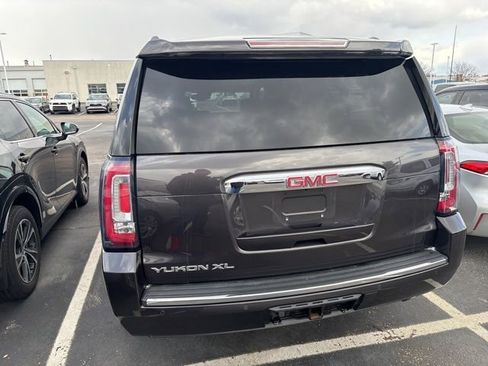 Used 2017 GMC Yukon XL Denali w/ Open Road Package image 6