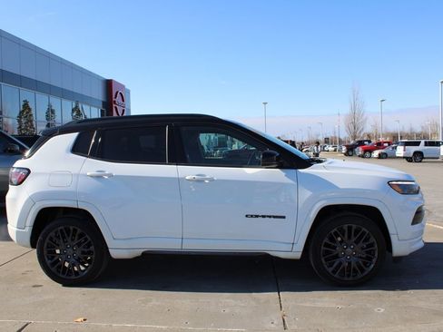 Used 2022 Jeep Compass High Altitude image 6