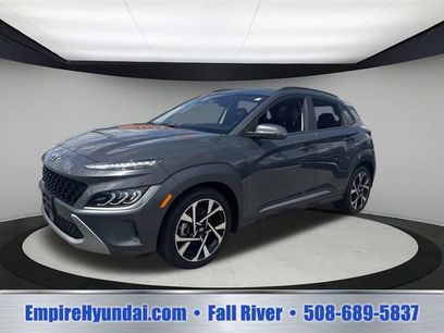 Used 2023 Hyundai Kona Limited