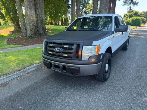 Used 2011 Ford F150 XL w/ Trailer Tow Pkg AWD/4WD image 10