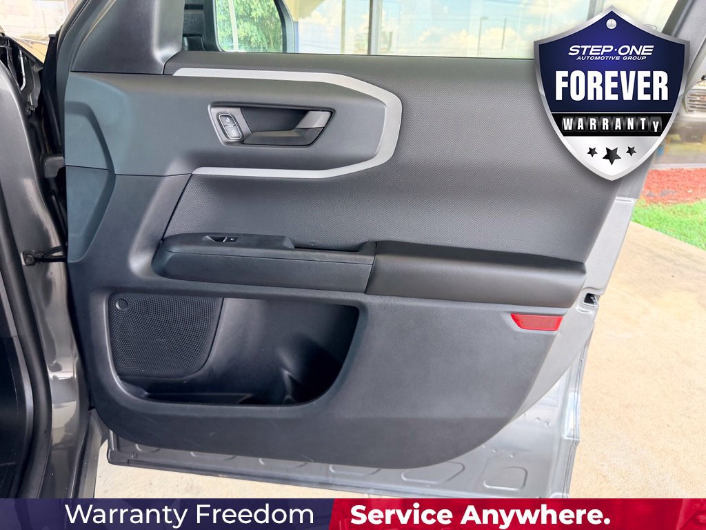Used 2024 Ford Bronco Sport Big Bend AWD/4WD image 32