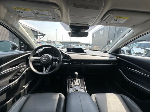 Certified 2025 MAZDA CX-30 AWD 2.5 S w/ Select Sport Pkg image 27