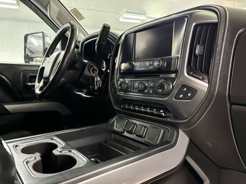 Used 2016 Chevrolet Silverado 2500 LTZ w/ Duramax Plus Package AWD/4WD image 17