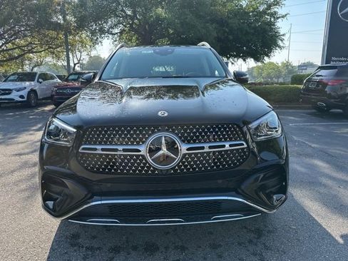 New 2026 Mercedes-Benz GLE 350 4MATIC image 10