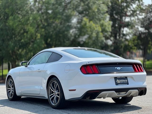 Used 2017 Ford Mustang Premium w/ Equipment Group 201A RWD image 7