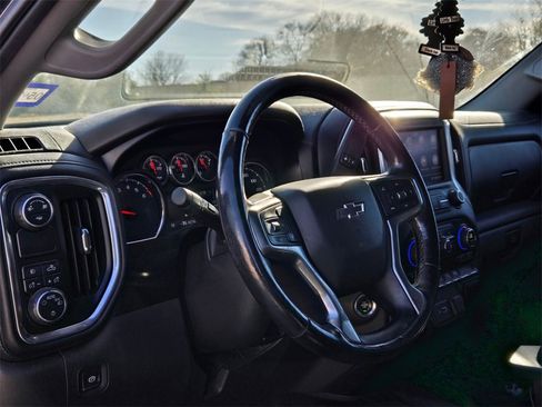 Used 2019 Chevrolet Silverado 1500 RST w/ All-Star Edition image 9