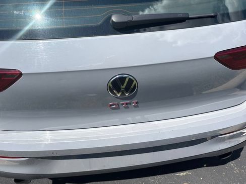 Used 2024 Volkswagen GTI S FWD image 5
