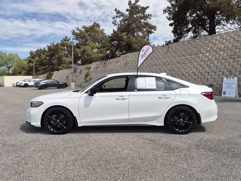 Used 2025 Honda Civic Si image 2