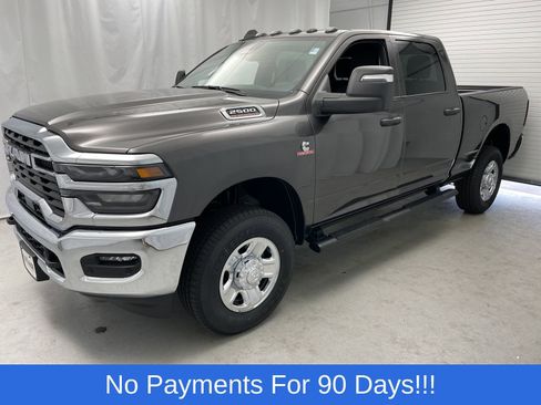 New 2025 RAM 2500 Tradesman image 8