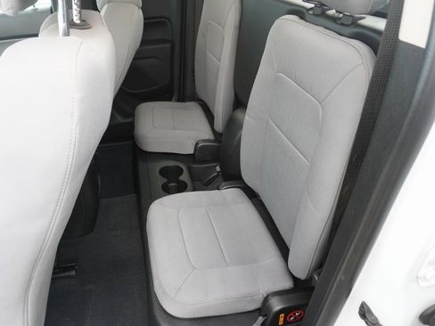 Used 2019 Chevrolet Colorado W/T w/ WT Convenience Package image 22