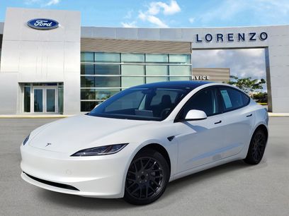 Used 2025 Tesla Model 3 Long Range