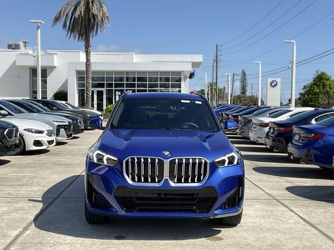 New 2026 BMW X1 xDrive28i w/ M Sport Package AWD/4WD image 2