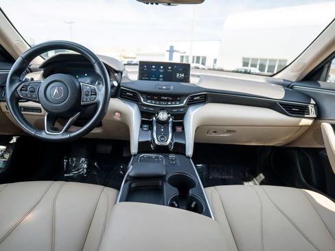 Certified 2023 Acura TLX FWD image 18
