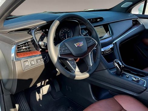 New 2025 Cadillac XT5 Premium Luxury w/ Technology Package image 6
