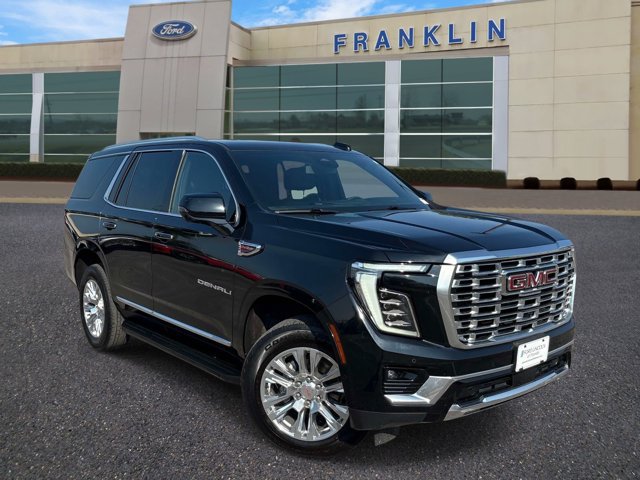 Used 2025 GMC Yukon Denali AWD/4WD image 1
