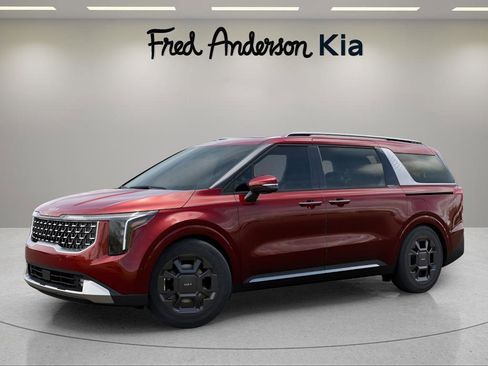 New 2026 Kia Carnival SX image 3