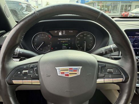 Certified 2023 Cadillac CT4 Luxury w/ Sun And Sound Package AWD/4WD image 32