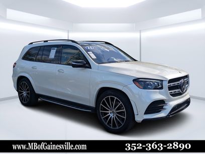 Used 2022 Mercedes-Benz GLS 450 4MATIC