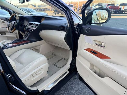 Used 2011 Lexus RX 350 AWD w/ Premium Pkg image 11