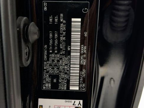 Used 2023 Toyota 4Runner TRD Pro image 19