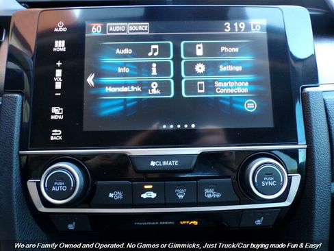 Used 2018 Honda Civic EX-T image 33
