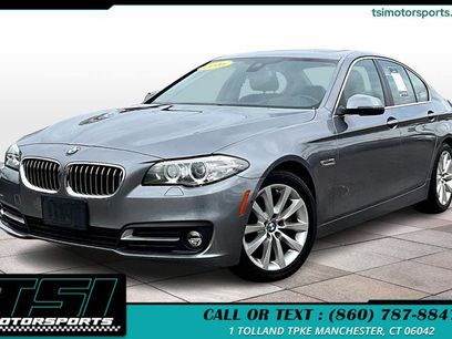 Used 2016 BMW 535i xDrive Sedan