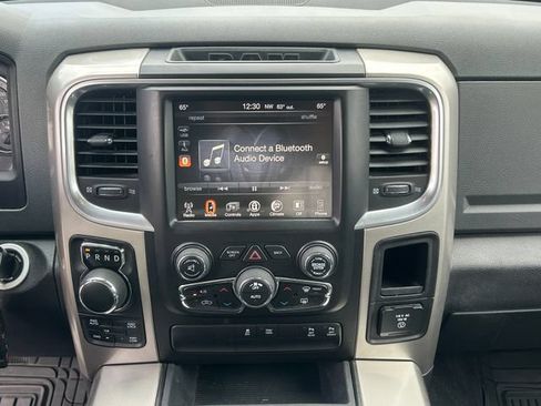 Used 2017 RAM 1500 Big Horn AWD/4WD image 14